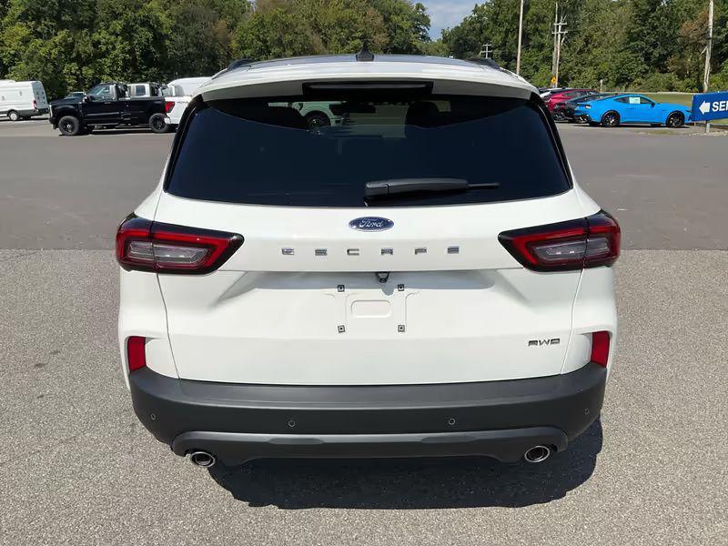 new 2026 Ford Escape car, priced at $34,085
