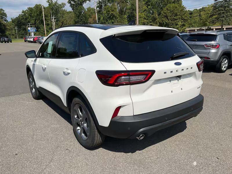new 2026 Ford Escape car, priced at $34,085