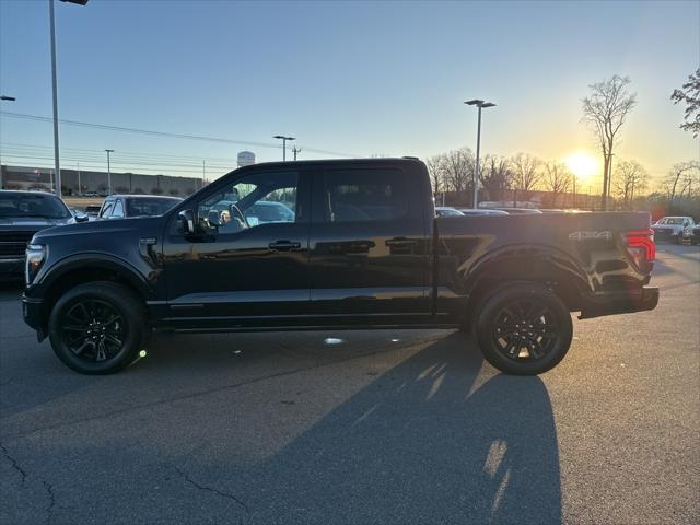 used 2024 Ford F-150 car, priced at $72,498