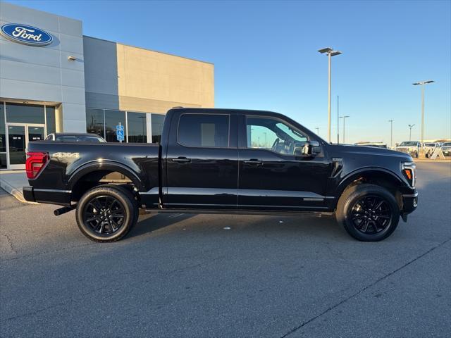 used 2024 Ford F-150 car, priced at $72,498