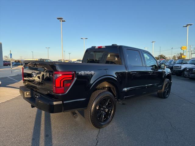 used 2024 Ford F-150 car, priced at $72,498