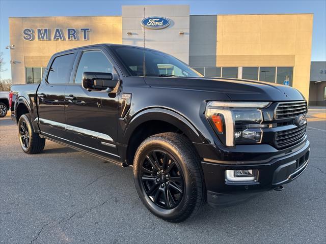 used 2024 Ford F-150 car, priced at $69,994