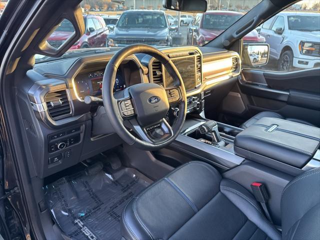 used 2024 Ford F-150 car, priced at $72,498