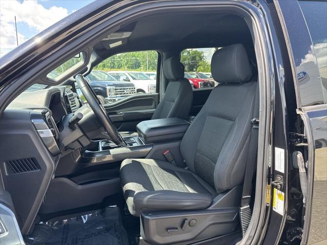 used 2022 Ford F-150 car, priced at $38,991