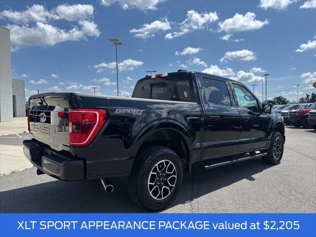 used 2022 Ford F-150 car, priced at $38,991