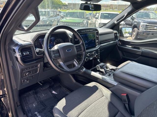 used 2022 Ford F-150 car, priced at $38,991