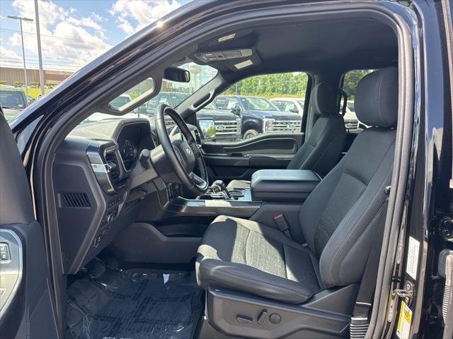 used 2022 Ford F-150 car, priced at $38,991