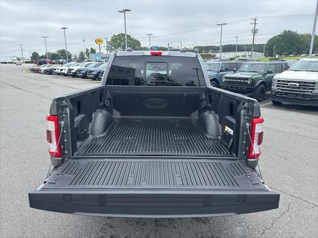 used 2022 Ford F-150 car, priced at $40,497