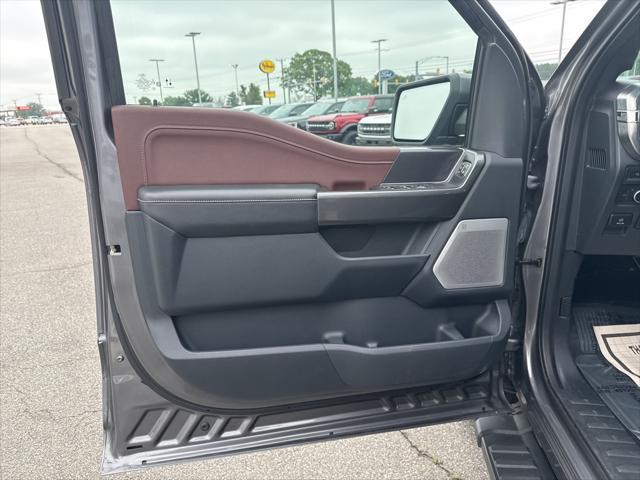 used 2022 Ford F-150 car, priced at $40,497