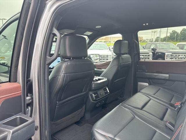 used 2022 Ford F-150 car, priced at $40,497