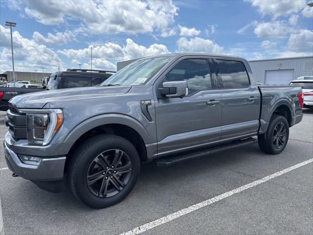 used 2022 Ford F-150 car, priced at $40,999