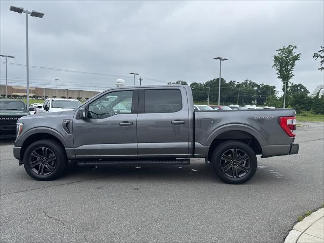 used 2022 Ford F-150 car, priced at $40,497