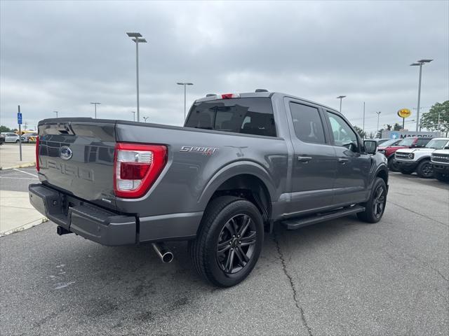 used 2022 Ford F-150 car, priced at $40,497