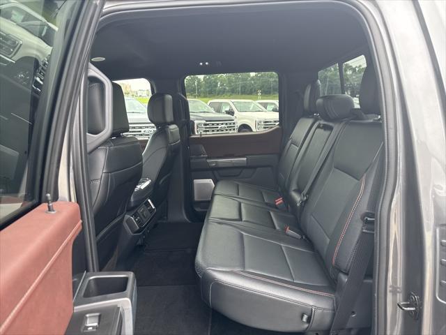 used 2022 Ford F-150 car, priced at $40,497