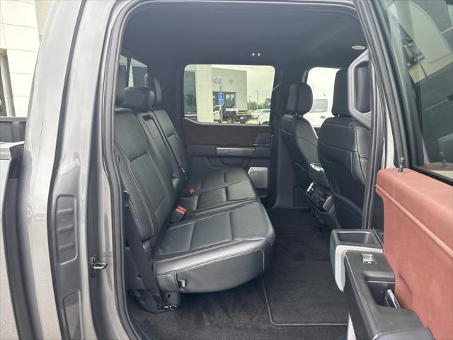 used 2022 Ford F-150 car, priced at $40,497
