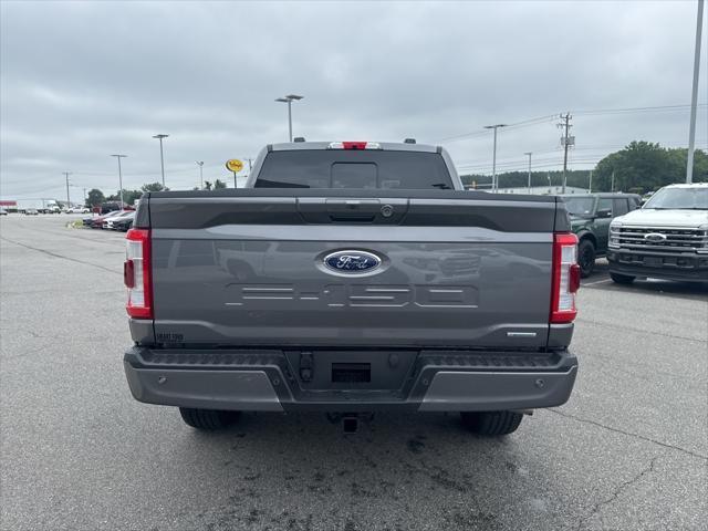 used 2022 Ford F-150 car, priced at $40,497