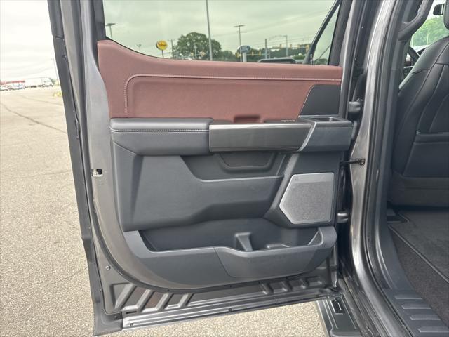 used 2022 Ford F-150 car, priced at $40,497