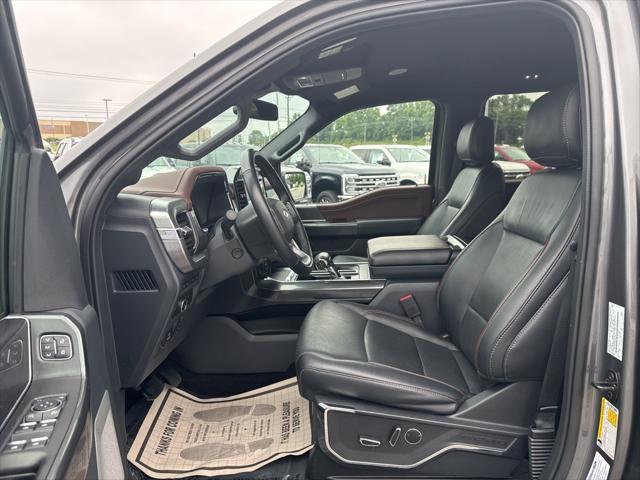used 2022 Ford F-150 car, priced at $40,497