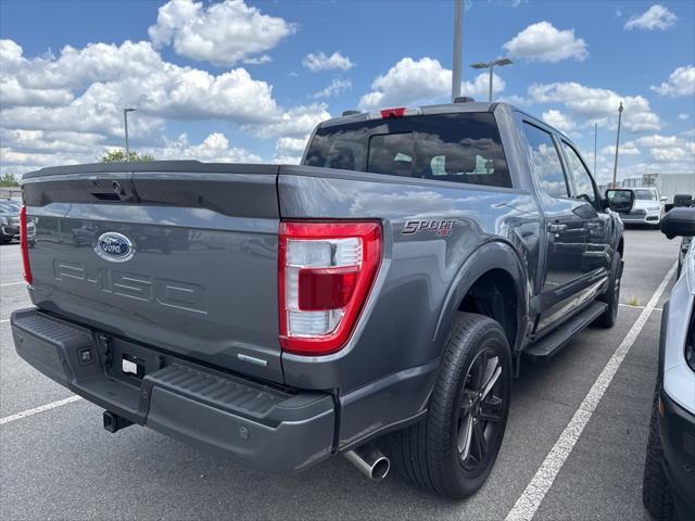 used 2022 Ford F-150 car, priced at $40,999