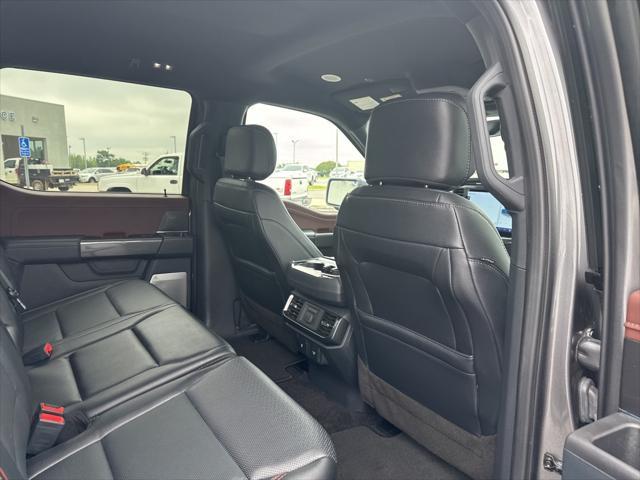 used 2022 Ford F-150 car, priced at $40,497