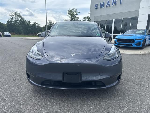 used 2023 Tesla Model Y car, priced at $32,997