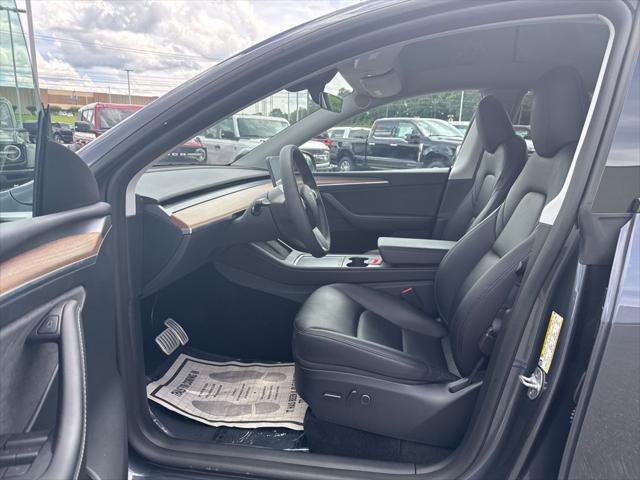 used 2023 Tesla Model Y car, priced at $31,994