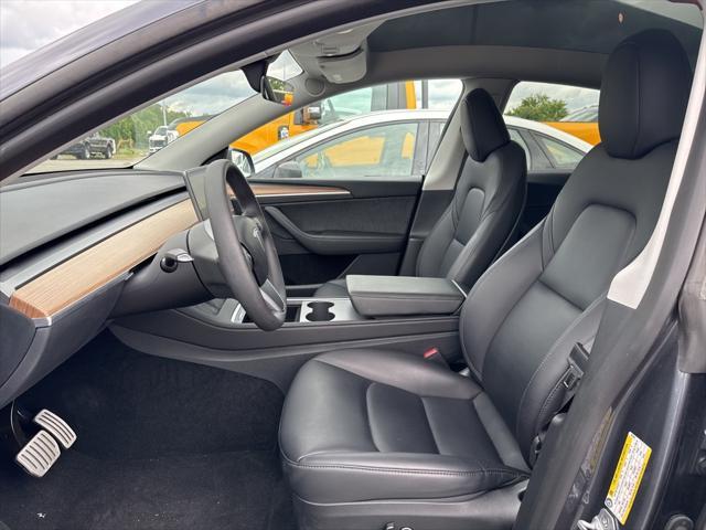 used 2023 Tesla Model Y car, priced at $33,999