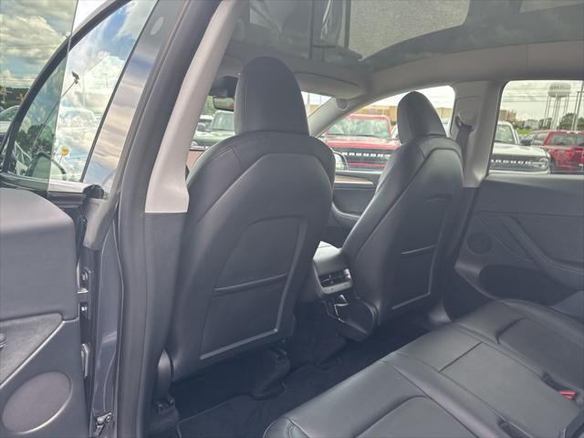 used 2023 Tesla Model Y car, priced at $32,997