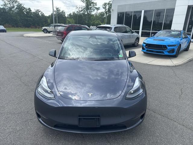 used 2023 Tesla Model Y car, priced at $31,994