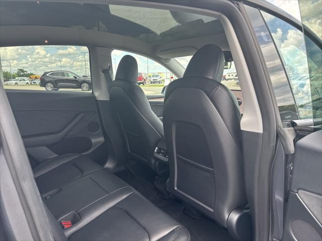 used 2023 Tesla Model Y car, priced at $31,994