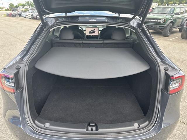 used 2023 Tesla Model Y car, priced at $31,994