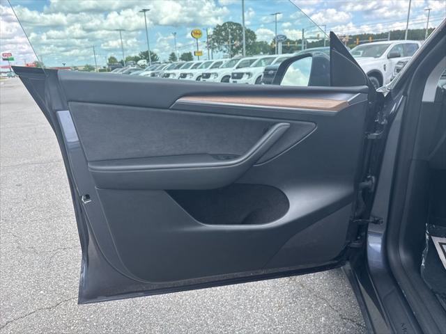 used 2023 Tesla Model Y car, priced at $31,994