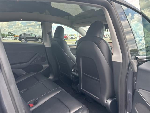 used 2023 Tesla Model Y car, priced at $32,997