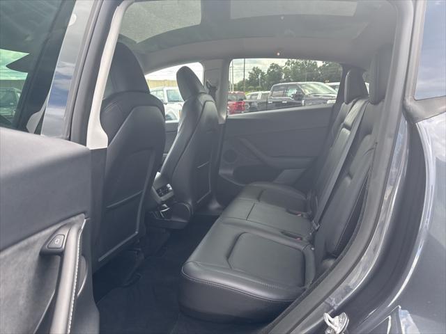 used 2023 Tesla Model Y car, priced at $32,997