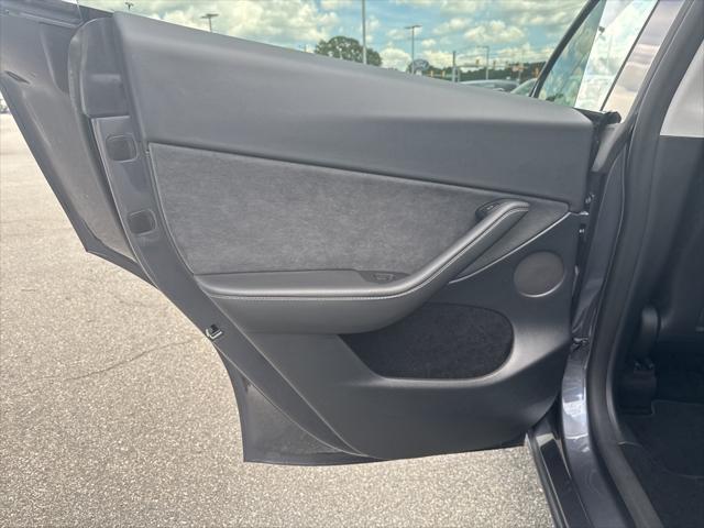 used 2023 Tesla Model Y car, priced at $32,997