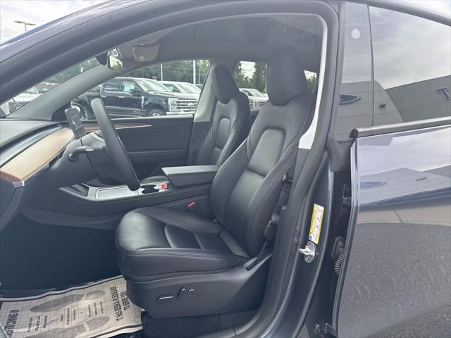 used 2023 Tesla Model Y car, priced at $31,994