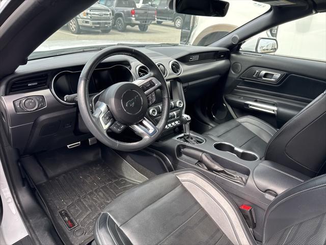 used 2020 Ford Mustang car, priced at $30,999