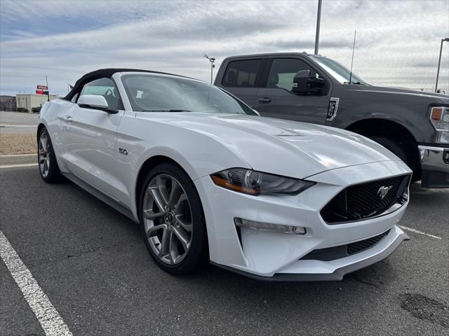 used 2020 Ford Mustang car, priced at $30,999