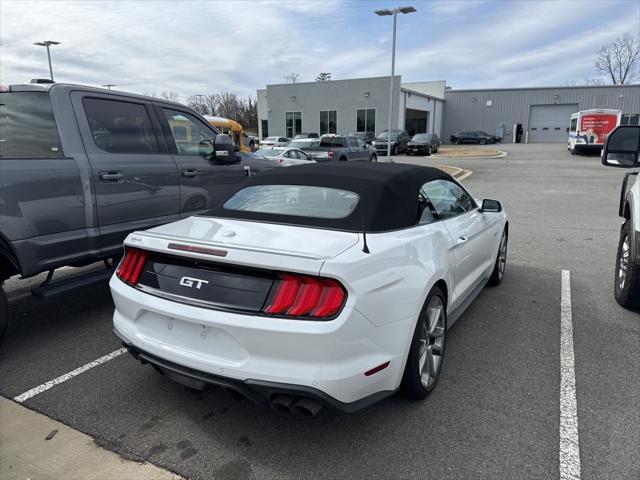 used 2020 Ford Mustang car, priced at $30,999