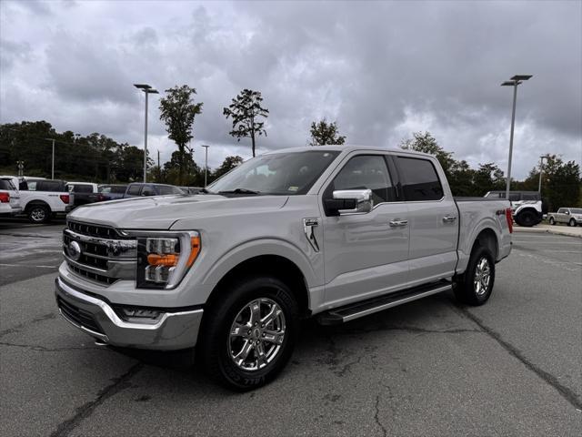 used 2023 Ford F-150 car, priced at $44,993