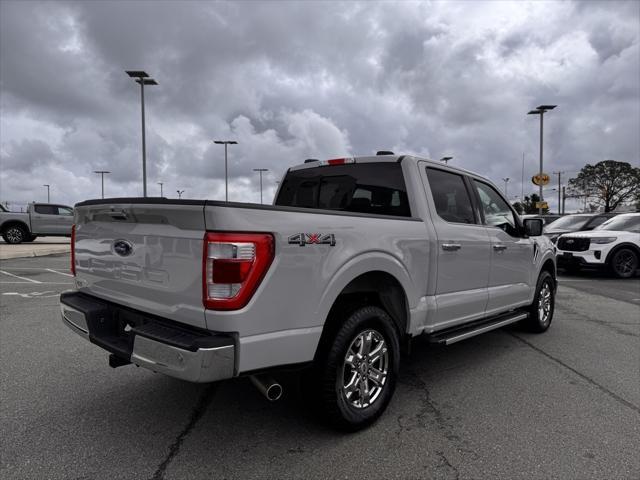 used 2023 Ford F-150 car, priced at $44,993