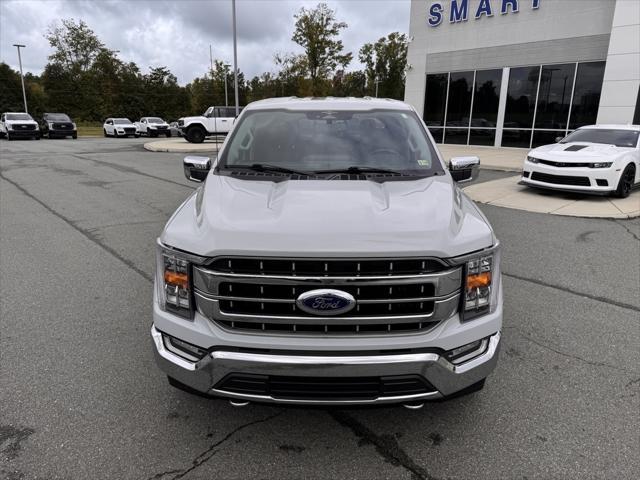 used 2023 Ford F-150 car, priced at $44,993