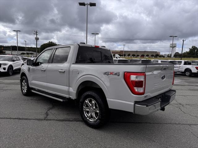 used 2023 Ford F-150 car, priced at $44,993