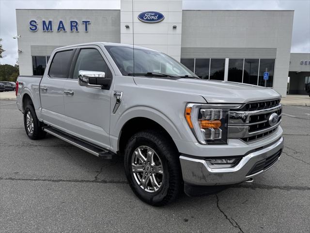 used 2023 Ford F-150 car, priced at $44,993