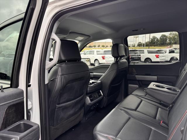 used 2023 Ford F-150 car, priced at $44,993