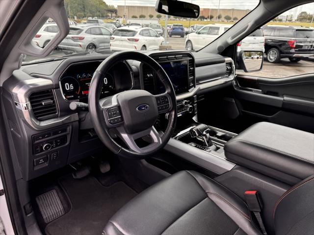 used 2023 Ford F-150 car, priced at $44,993