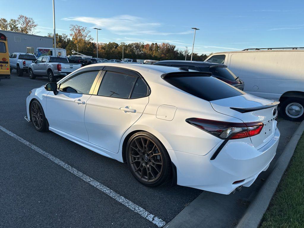 used 2023 Toyota Camry car, priced at $28,798