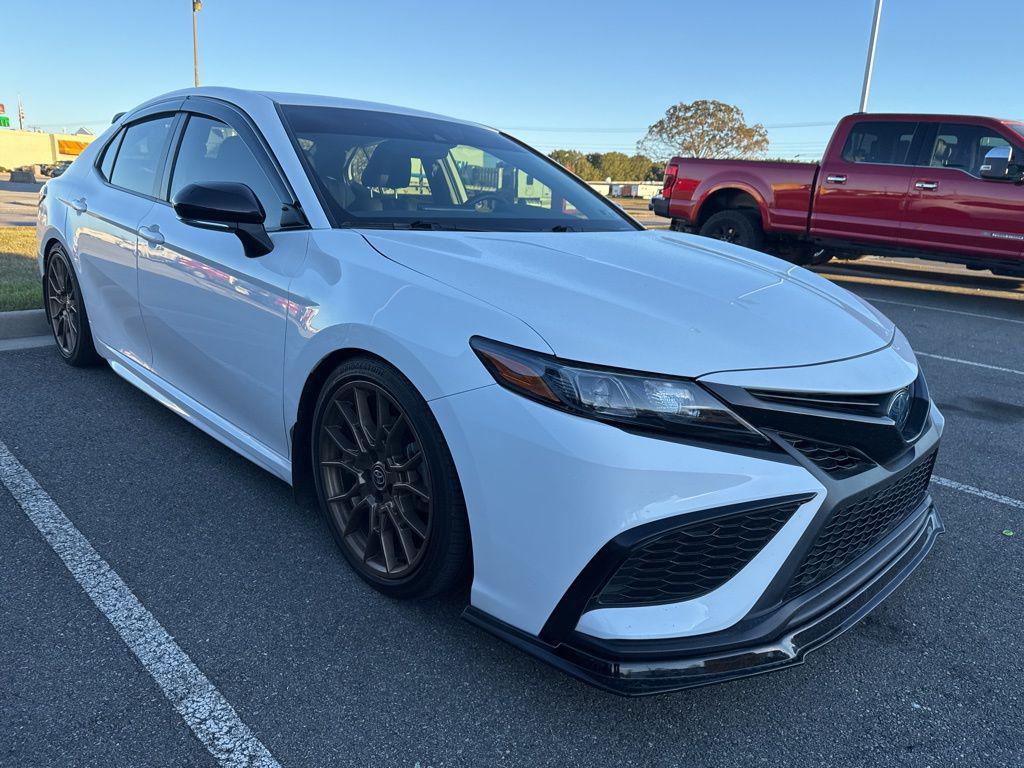 used 2023 Toyota Camry car, priced at $28,798