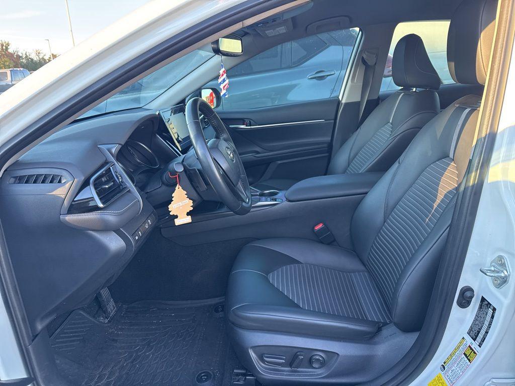 used 2023 Toyota Camry car, priced at $28,798