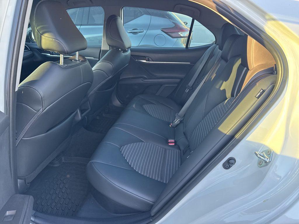 used 2023 Toyota Camry car, priced at $28,798